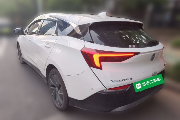 Used Buick Velite 6 2022 Connected Intelligence PLUS Version Rear Left 45 Deg