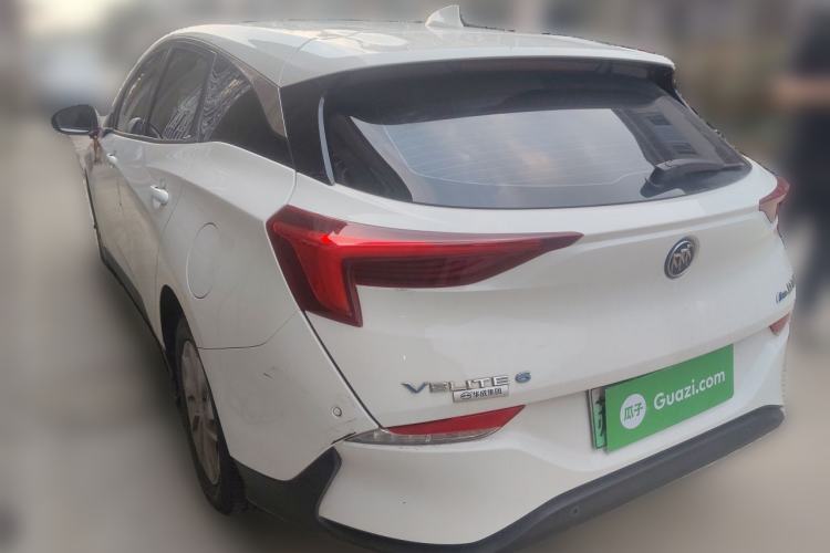 Used Buick Velite 6 2022 Plug-in Hybrid Connected Fashion Model Rear Left 45 Deg