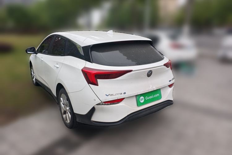 Used Buick Velite 6 2022 Connected & Shared PLUS Rear Left 45 Deg