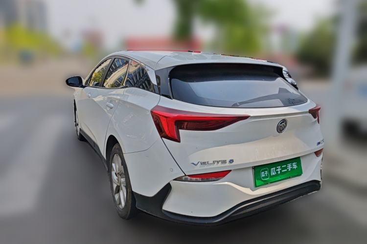 Used Buick Velite 6 2022 Connected & Shared PLUS Rear Left 45 Deg