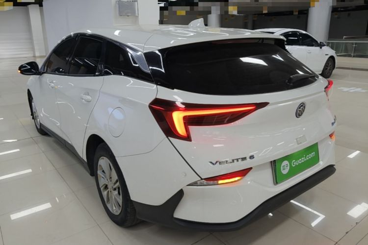 Used Buick Velite 6 2022 Plug-in Hybrid Connected Fashion Model Rear Left 45 Deg