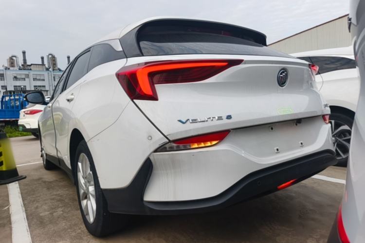 Used Buick Velite 6 2022 Connected & Shared PLUS Rear Left 45 Deg