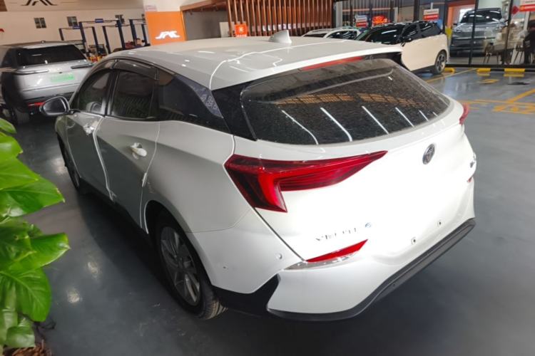 Used Buick Velite 6 2022 Connected & Shared PLUS Rear Left 45 Deg