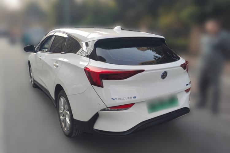 Used Buick Velite 6 2022 Connected Fashion PLUS Rear Left 45 Deg