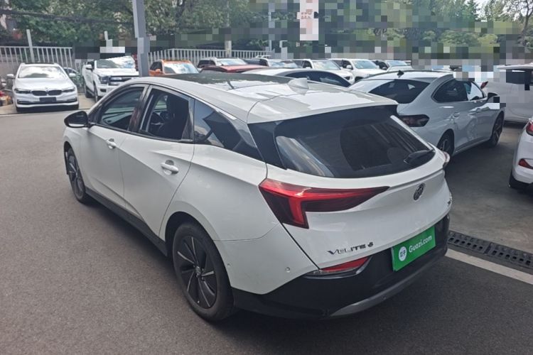 Used Buick Velite 6 2022 Connected Intelligence PLUS Version Rear Left 45 Deg