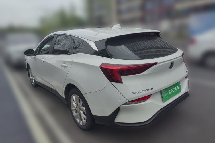 Used Buick Velite 6 2022 Connected & Shared PLUS Rear Left 45 Deg