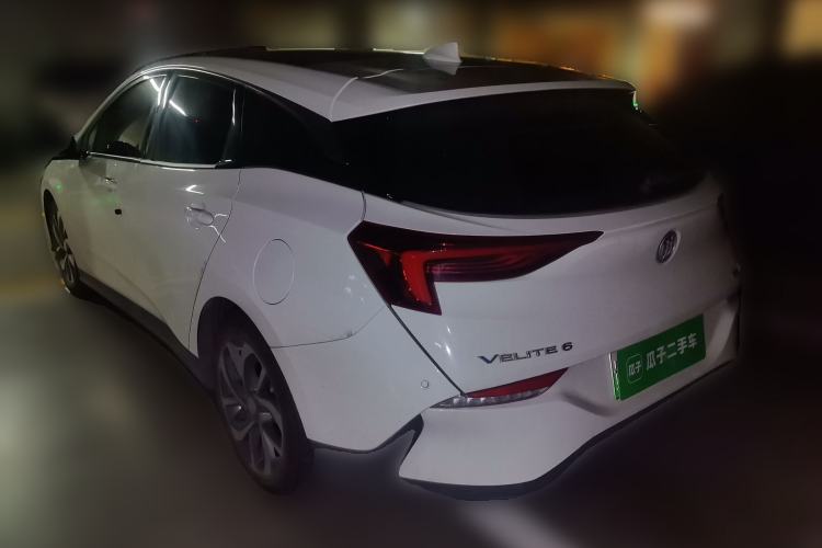 Used Buick Velite 6 2022 Plug-in Hybrid Connected Smart Edition Rear Left 45 Deg