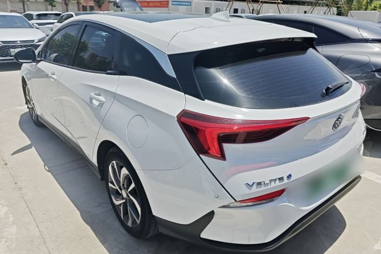 Used Buick Velite 6 2022 Plug-in Hybrid Connected Smart Edition Rear Left 45 Deg