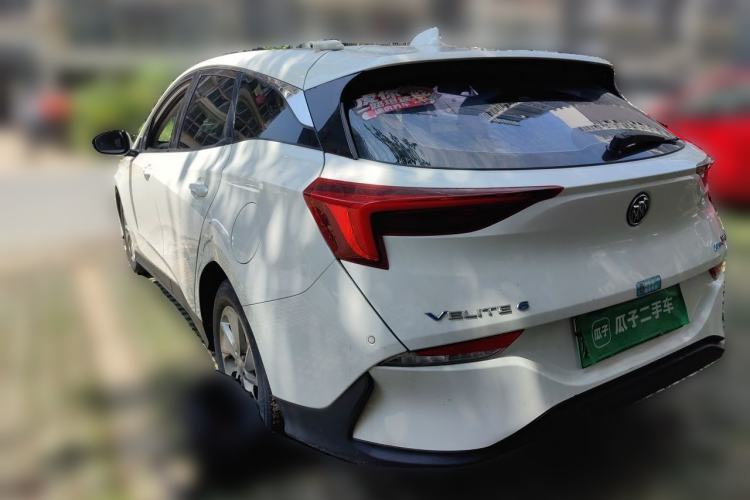 Used Buick Velite 6 2022 Plug-in Hybrid Connected Fashion Model Rear Left 45 Deg
