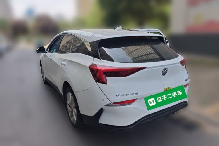 Used Buick Velite 6 2022 Connected & Shared PLUS Rear Left 45 Deg
