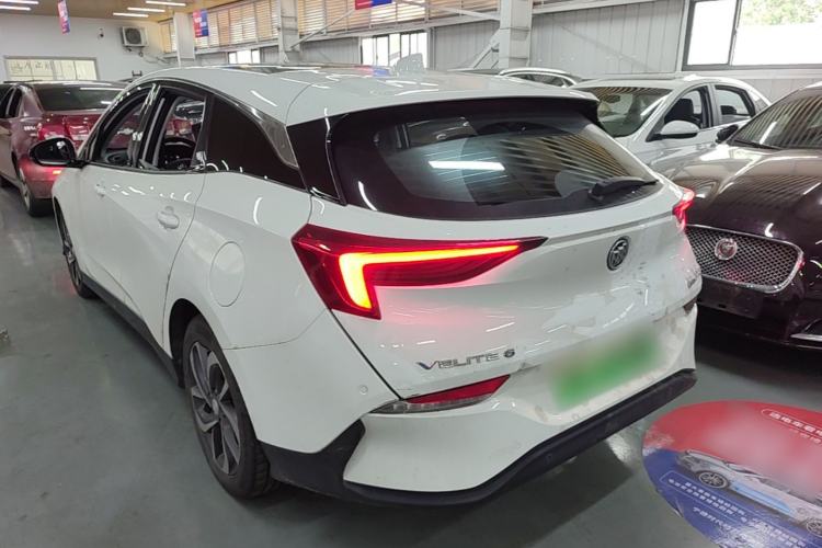 Used Buick Velite 6 2022 Plug-in Hybrid Connected Smart Edition Rear Left 45 Deg