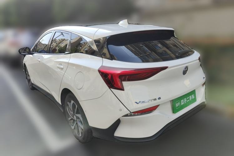 Used Buick Velite 6 2022 Plug-in Hybrid Connected Smart Model Rear Left 45 Deg