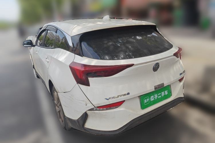 Used Buick Velite 6 2022 Connected & Shared PLUS Rear Left 45 Deg
