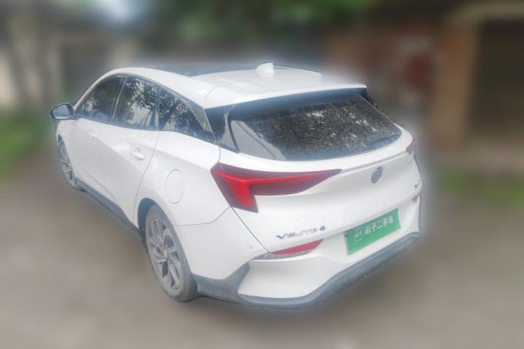 Used Buick Velite 6 2022 Plug-in Hybrid Connected Smart Edition Rear Left 45 Deg