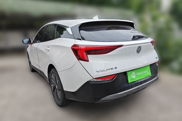 Used Buick Velite 6 2022 Connected Intelligence PLUS Version Rear Left 45 Deg