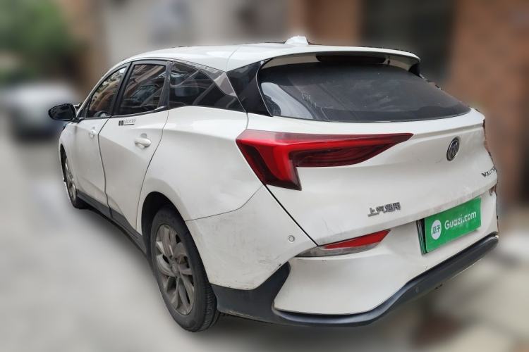 Used Buick Velite 6 2022 Connected & Shared PLUS Rear Left 45 Deg