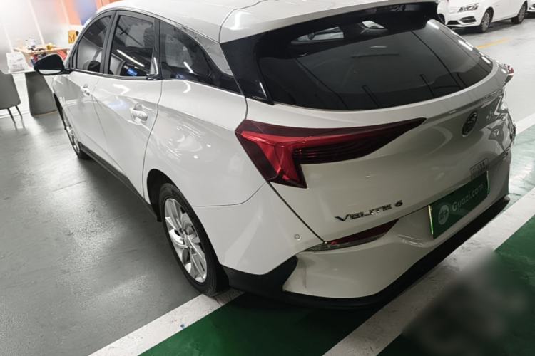 Used Buick Velite 6 2022 Connected Enjoyment PLUS Rear Left 45 Deg