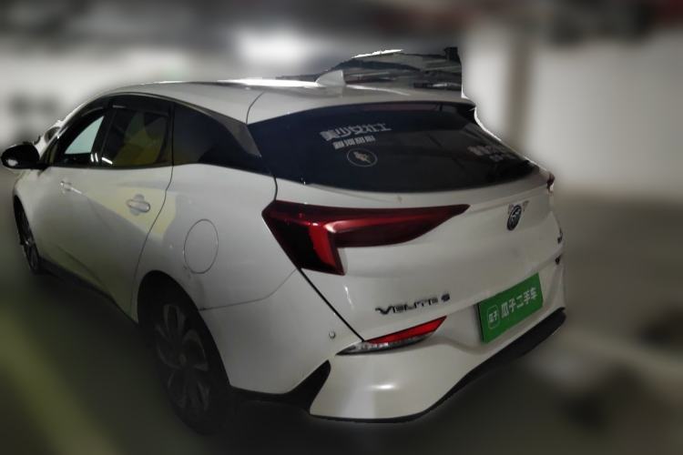 Used Buick Velite 6 2022 Plug-in Hybrid Connected Smart Edition Rear Left 45 Deg
