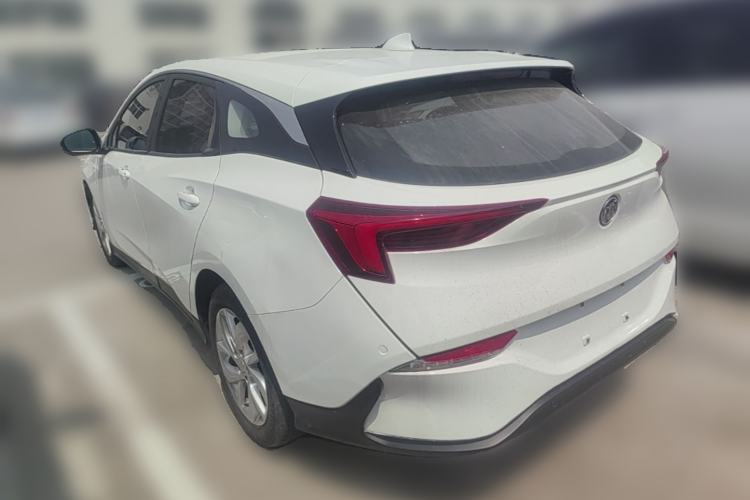 Used Buick Velite 6  Rear Left 45 Deg