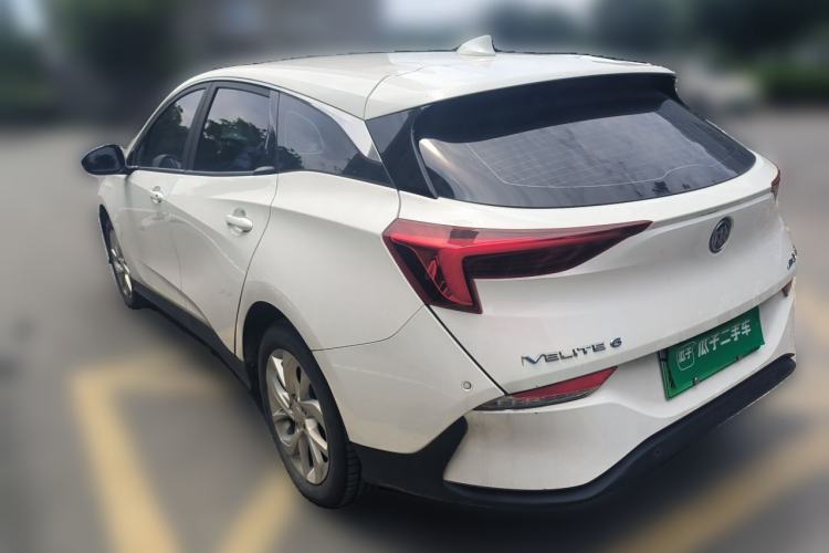 Used Buick Velite 6 2022 Connected & Shared PLUS Rear Left 45 Deg