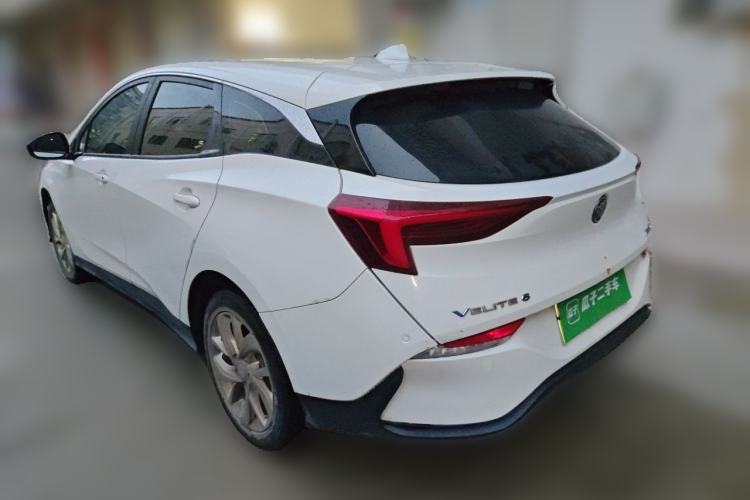 Used Buick Velite 6 2022 Connected & Shared PLUS Rear Left 45 Deg