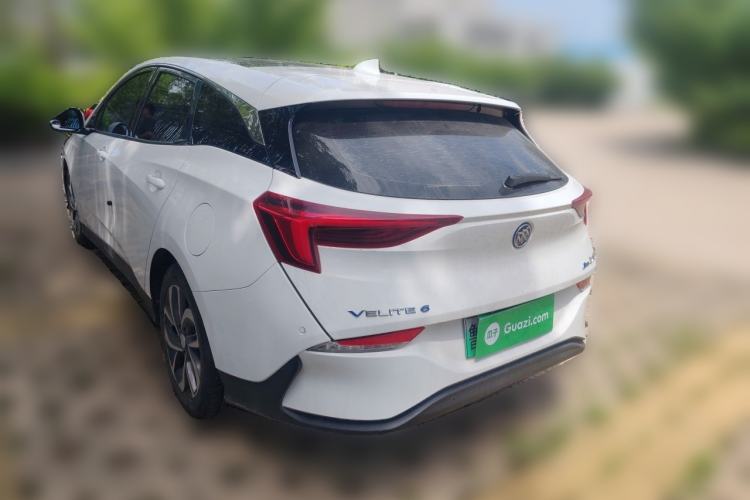 Used Buick Velite 6 2022 Plug-in Hybrid Connected Smart Edition Rear Left 45 Deg