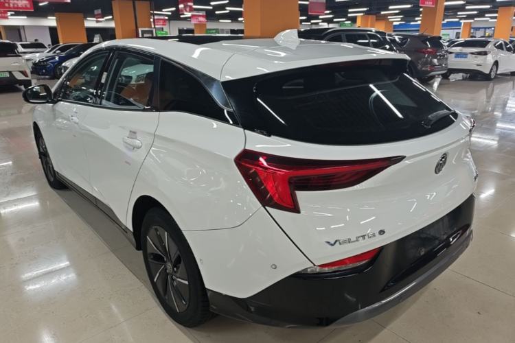 Used Buick Velite 6 2022 Connected Smart PLUS Rear Left 45 Deg
