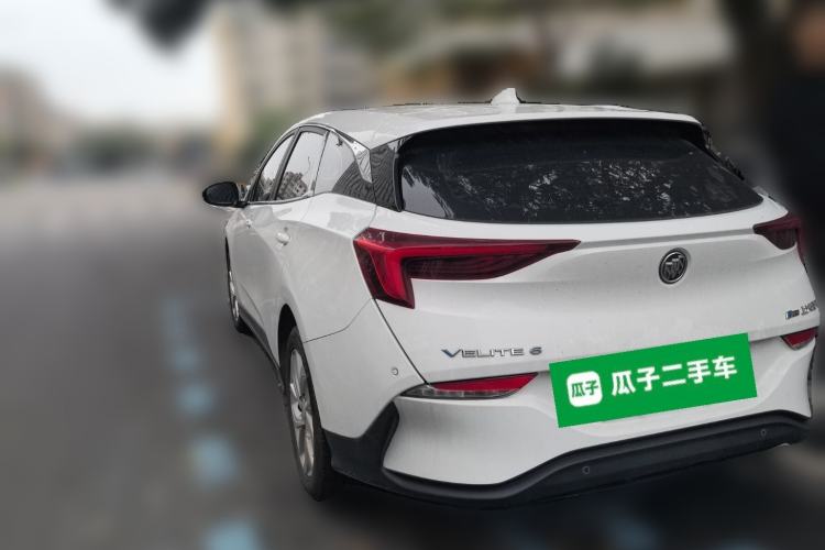 Used Buick Velite 6 2022 Connected & Shared PLUS Rear Left 45 Deg