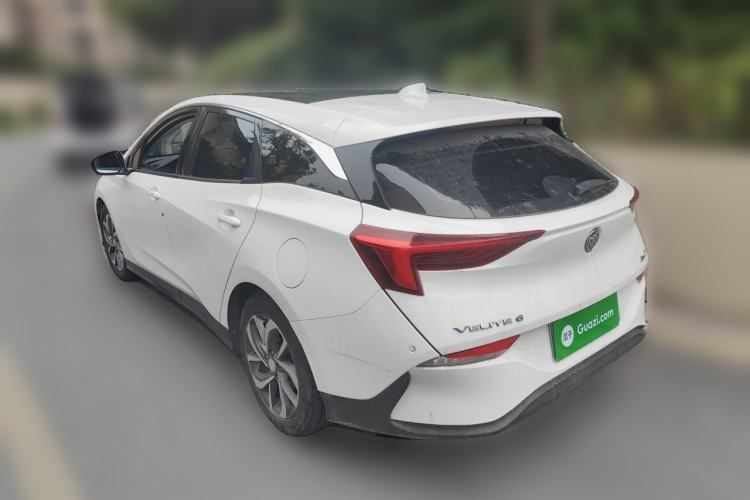 Used Buick Velite 6 2022 Plug-in Hybrid Connected Smart Edition Rear Left 45 Deg