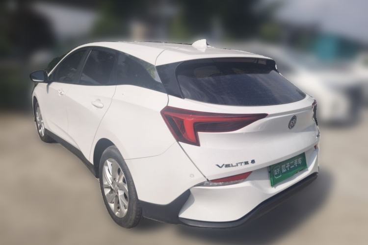 Used Buick Velite 6 2022 Connected & Shared PLUS Rear Left 45 Deg