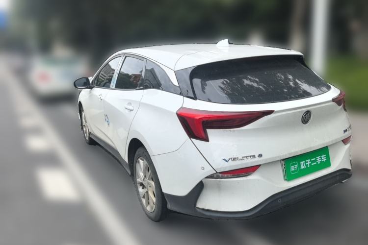 Used Buick Velite 6 2022 Connected & Shared PLUS Rear Left 45 Deg
