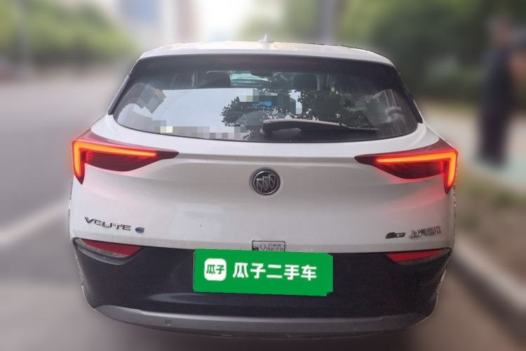 Used Buick Velite 6 2022 Connected Intelligence PLUS Version Rear
