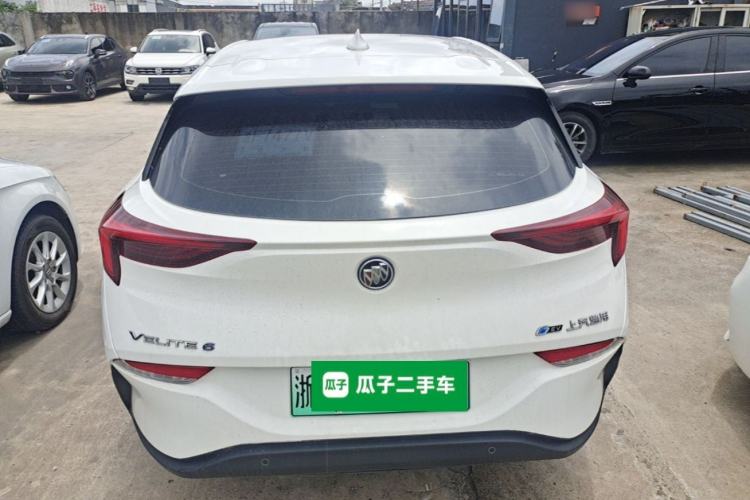 Used Buick Velite 6 2022 Connected Intelligence PLUS Version Rear