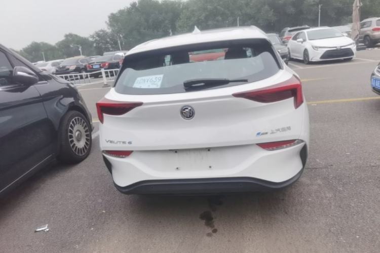 Used Buick Velite 6 2022 Plug-in Hybrid Connected Smart Model Rear