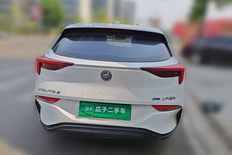 Used Buick Velite 6 2022 Connected & Shared PLUS Rear