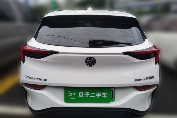 Used Buick Velite 6 2022 Plug-in Hybrid Connected Smart Model Rear