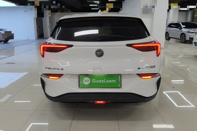 Used Buick Velite 6 2022 Plug-in Hybrid Connected Fashion Model Rear