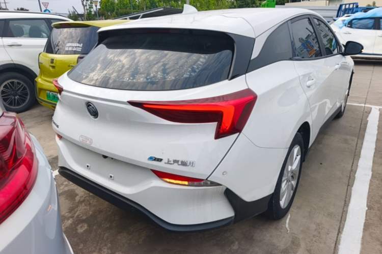 Used Buick Velite 6 2022 Connected & Shared PLUS Rear
