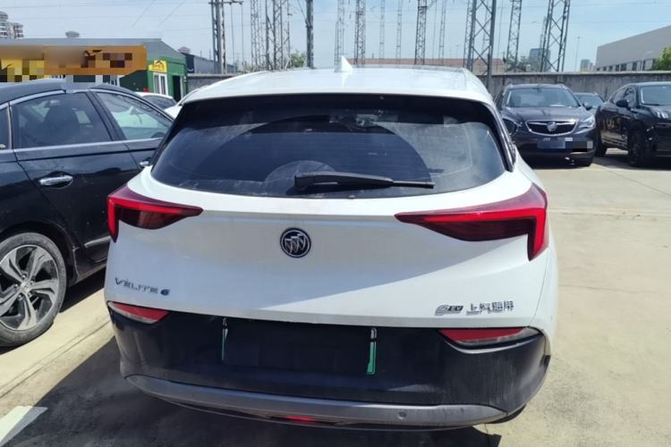 Used Buick Velite 6 2022 Connected Intelligence PLUS Version Rear