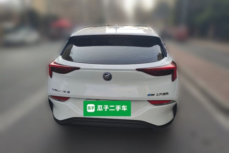 Used Buick Velite 6 2022 Connected Fashion PLUS Rear