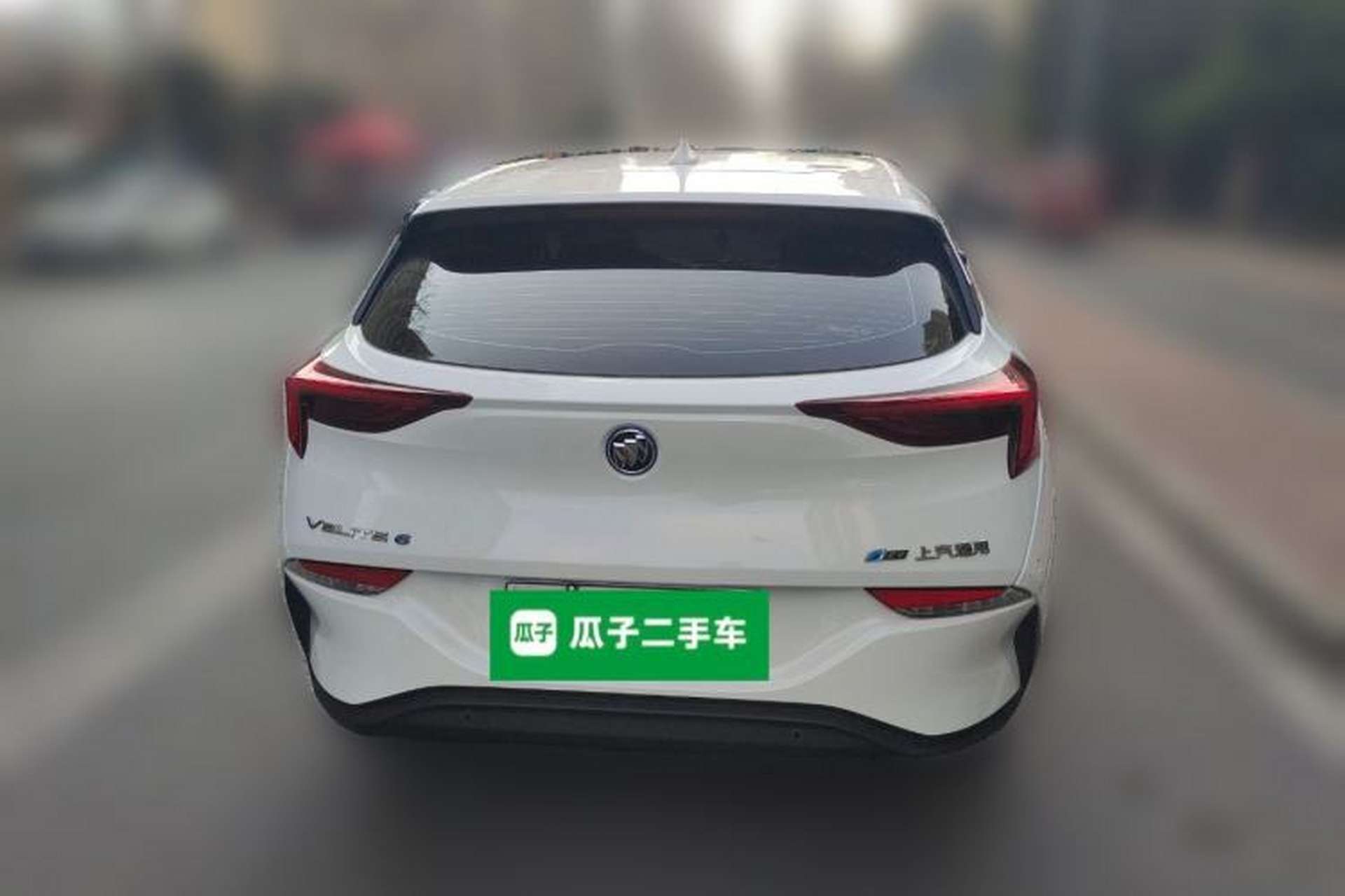 Used Buick Velite 6 2022 Connected Fashion PLUS Rear