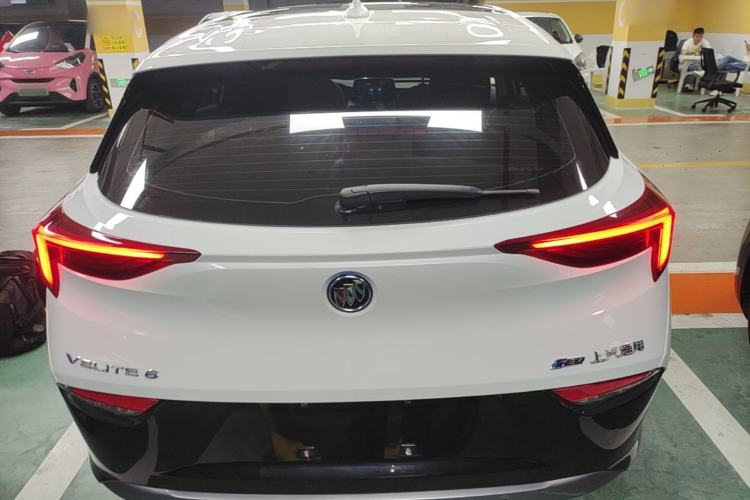 Used Buick Velite 6 2022 Connected Intelligence PLUS Version Rear