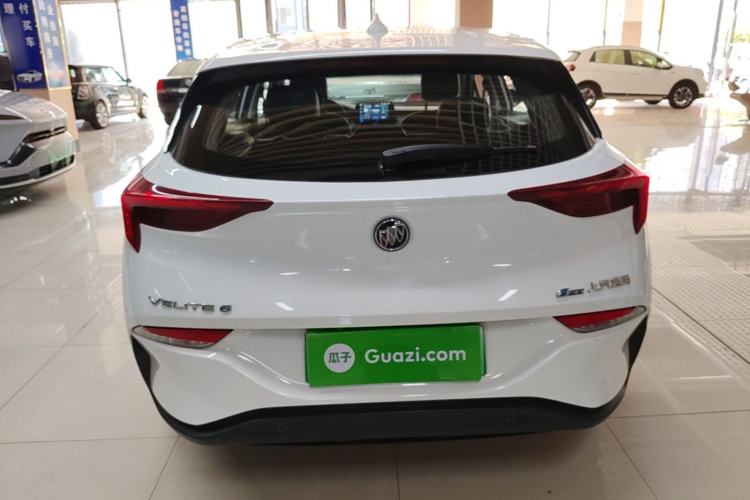 Used Buick Velite 6 2022 Plug-in Hybrid Connected Smart Edition Rear