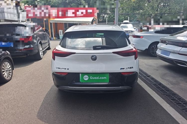 Used Buick Velite 6 2022 Connected Intelligence PLUS Version Rear