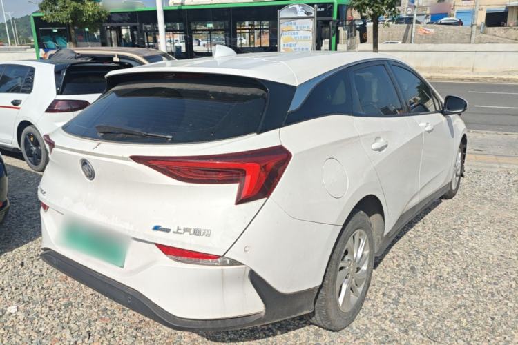 Used Buick Velite 6 2022 Plug-in Hybrid Connected & Shared Model Rear Right 45 Deg
