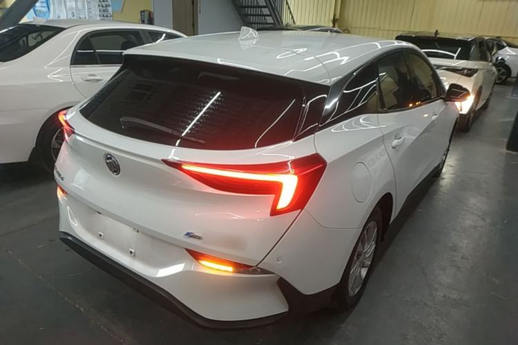 Used Buick Velite 6 2022 Plug-in Hybrid Connected Fashion Model Rear Right 45 Deg