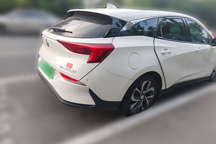 Used Buick Velite 6 2022 Plug-in Hybrid Connected Smart Edition Rear Right 45 Deg