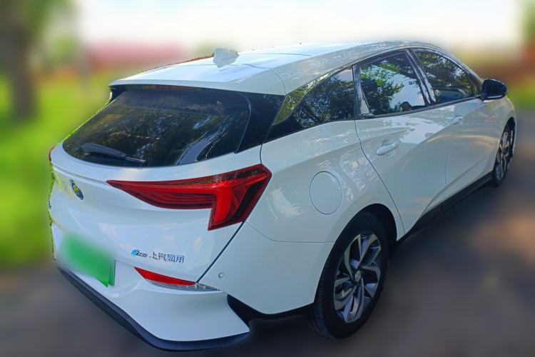 Used Buick Velite 6 2022 Plug-in Hybrid Connected Smart Edition Rear Right 45 Deg