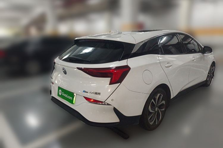 Used Buick Velite 6 2022 Plug-in Hybrid Connected Smart Edition Rear Right 45 Deg