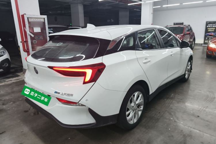 Used Buick Velite 6 2022 Connected & Shared PLUS Rear Right 45 Deg